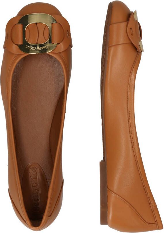 See by Chloé Ballerina 'CHANY'