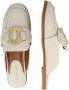 SEE BY CHLOÉ See By Chloé Loafers Dames Chany 12a Maat: 39 Materiaal: Leer Kleur: Wit - Thumbnail 9