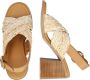 See by Chloé Jaicey sandalen met hak Brown Dames - Thumbnail 8