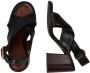 See by Chloé Sandalen Zwart Black Dames - Thumbnail 8