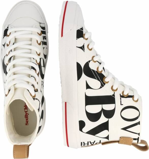 See by Chloé Sneakers hoog 'ARYANA'