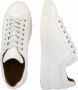 See By Chloé Essie Lage sneakers Leren Sneaker Dames Wit - Thumbnail 11