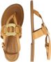 See By Chloé SEE BY CHLOE Chany Sandalen Dames Camel - Thumbnail 7