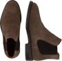 Selected Homme Leren laarzen en enkellaarsjes Beige Heren - Thumbnail 2