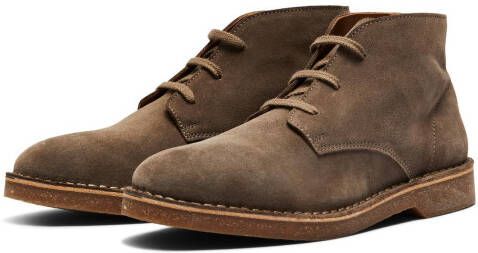 Selected Homme Chukka Boots 'Riga'