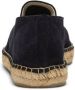 Selected Homme Blauwe Suède Espadrilles Slip-On Blue Heren - Thumbnail 2