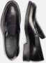 Selected Homme Loafers met gestructureerde zool model 'BLAKE' - Thumbnail 7