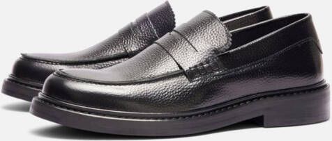 Selected Homme Loafers Black Heren Schoenen