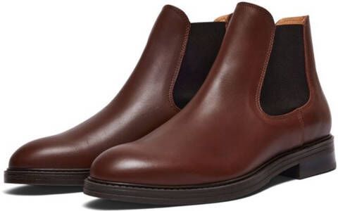 Selected Homme Chelsea boots