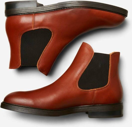 Selected Homme Chelsea boots