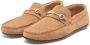 Selected Mocassins SLHSERGIO SUEDE HORSEBIT DRIVING SHOE - Thumbnail 3