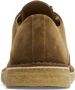 Selected Homme Suède Moc-Toe Veterschoenen Brown Heren - Thumbnail 3