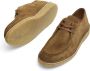 Selected Homme Suède Moc-Toe Veterschoenen Brown Heren - Thumbnail 5