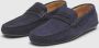 Selected Mocassins SLHSERGIO SUEDE PENNY DRIVING - Thumbnail 5