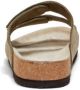 Selected Slippers SLHBASTIAN SUEDE STRAP SLIDER B - Thumbnail 2