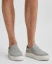 Selected Homme Chunky slip-on sneakers met elastische inzetten model 'DAVID' - Thumbnail 6