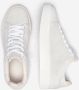 Selected Sneakers 16084890 DAVID CHUNKY-WHITE - Thumbnail 7