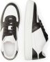 Selected Homme Leren sneakers in effen design model 'HARALD' - Thumbnail 5