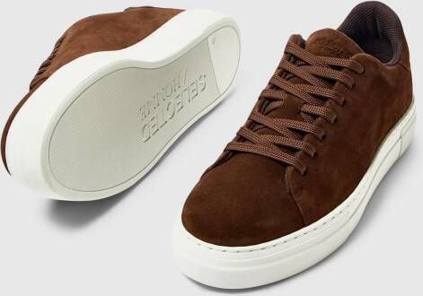 Selected Sneakers laag 'SLHDavid'