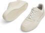 Selected Homme Sneakers van leer met vetersluiting model 'HARALD' - Thumbnail 4