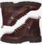 Selected Homme Boots van leer model 'SLHANDY LEATHER HIKING' - Thumbnail 4