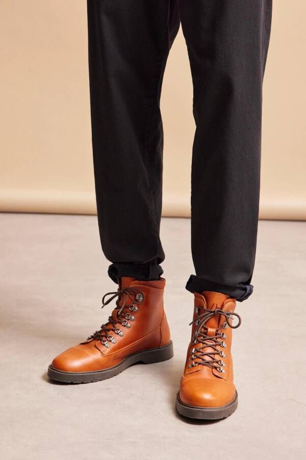 Selected Homme Veterboots 'Mads'