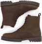 Selected Laarzen SLHRICKY NUBUCK LACE-UP BOOT B - Thumbnail 5