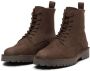 Selected Laarzen SLHRICKY NUBUCK LACE-UP BOOT B - Thumbnail 6