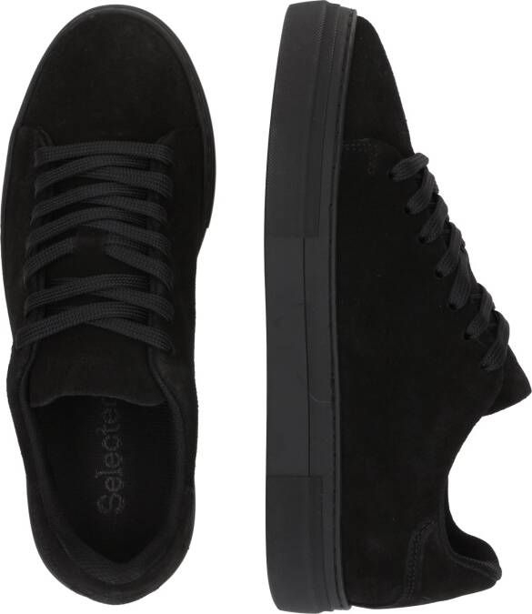 Selected Sneakers laag 'SLHDAVID'