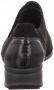 Semler Ria Zwarte Slipper - Thumbnail 2