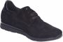Semler Comfort Veterschoenen voor Dames in Zwart - Thumbnail 4
