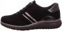 Semler Veterschoen Zwart Suede Lena - Thumbnail 3