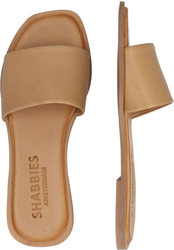 Shabbies Amsterdam Muiltjes - Schoenen.nl