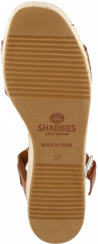 Shabbies Amsterdam Sandaal