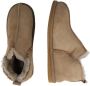 Shepherd Pantoffels Anton 4921025 Bruin - Thumbnail 5