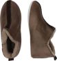 SHEPHERD OF SWEDEN Shepherd Pantoffels Henrik 6201253 Grijs - Thumbnail 3