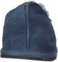 SHEPHERD OF SWEDEN Shepherd Hugo Heren Sloffen Dark Navy - Thumbnail 10