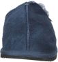 SHEPHERD OF SWEDEN Shepherd Hugo Heren Sloffen Dark Navy - Thumbnail 10