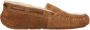 SHEPHERD OF SWEDEN Shepherd Steffo Heren Sloffen Chestnut - Thumbnail 6