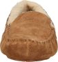SHEPHERD OF SWEDEN Shepherd Steffo Heren Sloffen Chestnut - Thumbnail 7