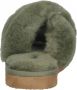 SHEPHERD OF SWEDEN Shepherd Lovisa Dames Sloffen Olive - Thumbnail 4