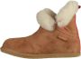 SHEPHERD OF SWEDEN Shepherd BELLA 2272052 Volwassenen Dames pantoffels Cognac - Thumbnail 3