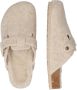 SHEPHERD OF SWEDEN Shepherd Hilma dames pantoffel Ecru - Thumbnail 10