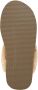 Shepherd Comfortabele Nubuck Leren Pantoffels met Echte Lamsvacht Voering Brown Dames - Thumbnail 7