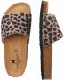 Shepherd Bonnie Dames Slippers Leopard - Thumbnail 4