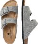 SHEPHERD OF SWEDEN Shepherd Cassandra Dames Slippers Grey - Thumbnail 3