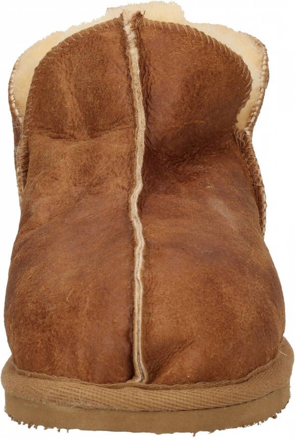 Shepherd Pantoffels Annie 4922052 Bruin - Foto 10