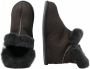 SHEPHERD OF SWEDEN huisschoenen Greige - Thumbnail 3