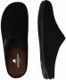 SHEPHERD OF SWEDEN Sheperd Jon heren pantoffel Zwart - Thumbnail 13