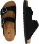 Shepherd Mikael Heren Slippers Black - Thumbnail 3